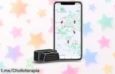 Rastreador GPS LNCOON con alertas al instante a precio rebajado de locura: cuida tus viajes y protege lo que amas sin contratos. ¡Actúa ya antes de quedarte sin el tuyo!