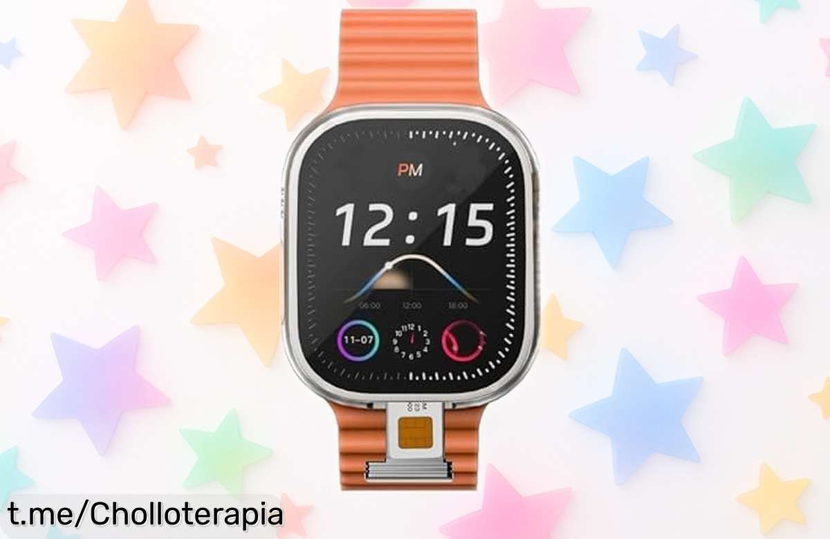 Reloj inteligente JC02 Pro con pantalla curva AMOLED y 64 GB: super chollo rebajado para que no te pierdas ningún momento, ¡hazte con él antes de que se agote!