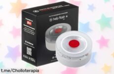 Señal V16 flash IoT+ con luz potente y geolocalización a DGT 3.0 ¡Super chollo para evitar sustos en carretera! Protégete ya, tus seres queridos lo necesitan.