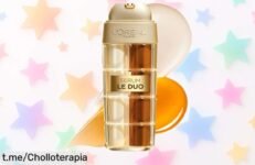 Sérum rejuvenecedor L'Oréal Paris que elimina arrugas y deja tu piel radiante, ¡aprovéchalo ahora a un precio rebajado! Quedan pocas unidades para verte más joven hoy mismo.