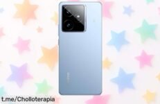 Smartphone realme GT 7 5G: ¡batería Titan, cámara 8K y carga rápida a un precio rebajado! Aprovecha esta oferta limitada que hará vibrar tus mejores momentos.
