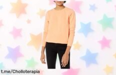 Sudadera Amazon Essentials con forro polar suave, ¡descuento brutal y chollazo irresistible solo por tiempo limitado! Siente el confort que te mereces hoy mismo.