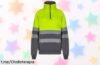 Sudadera de alta visibilidad bicolor Velilla 305701, seguridad y estilo a un precio increíble. ¡Aprovecha este super chollo y ponle color a tu día ya!