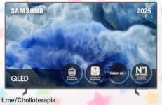 Televisión Samsung QLED 75 pulgadas con imagen y audio mejorados por IA a precio rebajado, incluye gratis Xbox Game Pass ¡No te quedes sin vivir la experiencia de tus juegos!