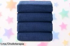Toallas de cara Top Towel Plus: aprovecha este super chollo y convierte tu baño en un lugar espectacular con colores increíbles. ¡No te quedes sin ellas!