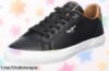 Zapatillas Pepe Jeans Kenton Court negro a precio rebajado: ¡la ganga que estabas esperando para lucir un estilo único! Corre antes de que se agoten.