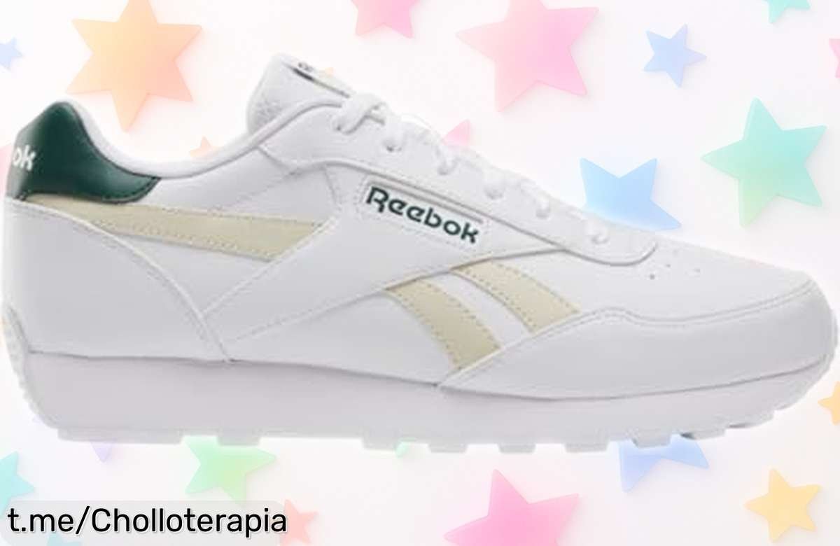 Zapatillas Reebok Court Retro unisex con diseño único a precio rebajado; ¡aprovéchalo, no te quedes sin las tuyas y luce tu estilo lleno de confianza!