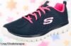 Zapatillas Skechers Graceful Get Connected para mujer: ¡ofertón con precio rebajado de locura! Siente la libertad y muévete rápido, no te lo pierdas.