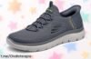 Zapatillas Skechers Summits High Range sin cordones, con descuento brutal; aprovecha este super chollo que tus pies no se querrán perder. ¡Compra ya antes de que se acaben!