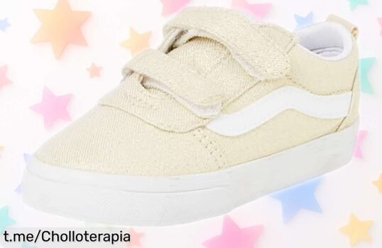 Zapatillas Vans Ward unisex para niños, precio rebajado increíble que no puedes dejar pasar; ¡Agiliza sus juegos y corre antes de que se acaben!