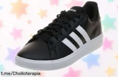 Zapatillas adidas Grand Court Base 2.0 para hombre a un precio loco, ¡aprovecha esta ocasión única y pisa fuerte con estilo antes de que se acaben!