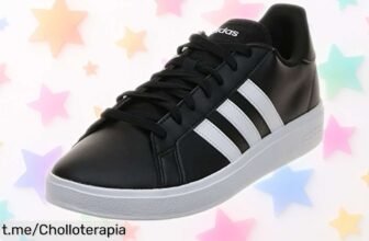 Zapatillas adidas Grand Court Base 2.0 para hombre a un precio loco, ¡aprovecha esta ocasión única y pisa fuerte con estilo antes de que se acaben!
