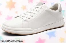 Zapatillas casual Bruno Marc con diseño minimalista, ¡super chollo a precio rebajado! Hazte con ellas ya y disfruta del estilo que no puedes dejar escapar.