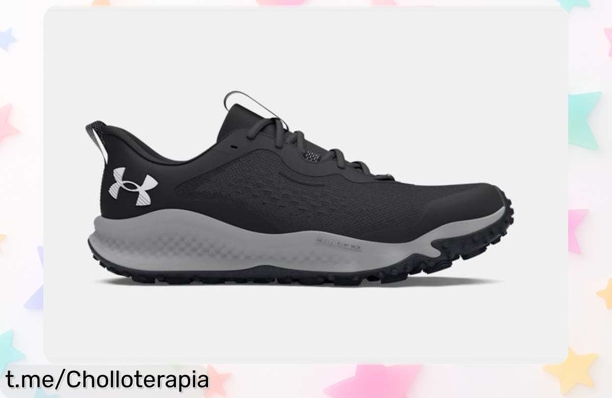 Zapatillas cross-training Under Armour para mujer a precio rebajado que dan energía y resistencia, ¡aprópiate de esta super oferta limitada antes de que se agote!