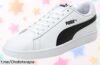 Zapatillas de deporte Puma con suela indestructible y cuero brillante, ahora a precio rebajado: ¡últimas unidades! No te quedes sin el estilo y seguridad que mereces.