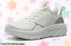 Zapatillas deportivas Allswift SARR009W con suela antideslizante a precio rebajado, corre ya y siente la seguridad en cada paso como nunca antes.
