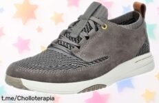 Zapatillas deportivas Clarks Easeway Sport para hombre a un precio rebajado, corre ya antes de que se agoten y siente la energía en cada paso hacia tus metas.
