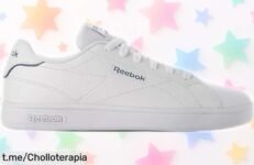 Zapatillas unisex Reebok Court Clean con precio rebajado, son el super chollo que necesitas para brillar ¡No te quedes sin ellas y siente la frescura en cada paso!