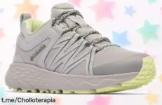 Zapatos impermeables Columbia Peakfreak para mujer, ¡chollazo que no puedes dejar escapar! Rebajados y listos para tu próxima aventura con estilo y seguridad.