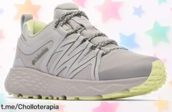 Zapatos impermeables Columbia Peakfreak para mujer, ¡chollazo que no puedes dejar escapar! Rebajados y listos para tu próxima aventura con estilo y seguridad.