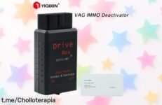 Activador inmovilizador para VW y Audi con probador EDC15/ME7, super chollo al precio más bajo del mercado, ¡aprovéchalo ya antes de que se acabe esta oportunidad!