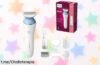 Afeitadora Philips para mujer con 5 accesorios y precio rebajado, deslumbra en minutos con tu piel suave antes de que esta oferta se esfume. ¡Apresúrate!