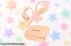 Auriculares inalámbricos BlitzRock Bluetooth 5.3 con sonido espectacular a precio rebajado, aprovecha este super chollo y vive tu música como nunca antes ¡No te lo pierdas!