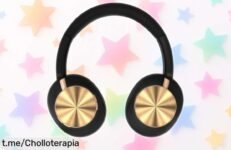 Auriculares inalámbricos Bluetooth 5.3 con bass potente para vivir la música al máximo: rebaja brutal que no podrás ignorar, ¡hazte con ellos y disfruta como nunca!