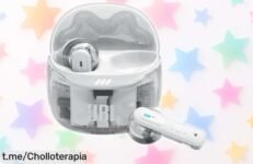 Auriculares inalámbricos JBL Tune Flex 2 con cancelación de ruido a precio rebajado, un chollo que hará vibrar tu música y corazón; ¡apresúrate antes de quedarte sin ellos!