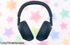 Auriculares inalámbricos Sony WH-1000XM6 con cancelación de ruido brutal: ¡Super chollo por tiempo limitado! No dejes pasar esta maravilla y vive cada momento al máximo.