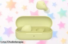 Auriculares inalámbricos Sony con sonido increíble, ahora rebajados y listos para hacer tu música más viva ¡No te quedes sin este super chollo que mejora todos tus momentos!