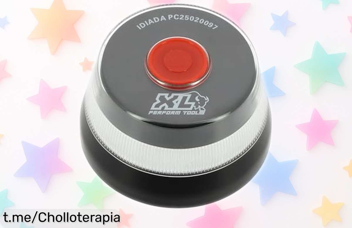 Baliza V16 homologada XL Perform Tools con conexión que avisa a la DGT: ¡precio rebajado por tiempo limitado! Siente la tranquilidad de estar protegido en emergencias.