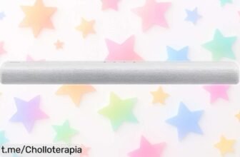 Barra de sonido Samsung con 180W, super chollo a precio rebajado para vivir la música y tus películas como nunca. ¡No te quedes sin ella, se están volando!