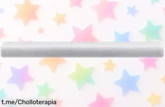 Barra de sonido Samsung con 180W, super chollo a precio rebajado para vivir la música y tus películas como nunca. ¡No te quedes sin ella, se están volando!