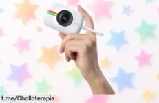 Batería portátil VRURC 10000mAh con carga rápida de 20W a un precio rebajado, ideal para cargar tres dispositivos. ¡Consigue la tuya y mantente conectado ya!