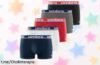 Boxer Umbro multicolor para hombre, solo hasta agotar existencias: siente el tacto suave y disfruta de un precio rebajado que no podrás ignorar. ¡No te quedes sin el tuyo!
