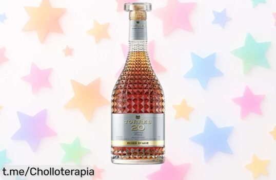 Brandy Torres 20 dulce y especiado a un precio que vuela, ideal para regalar o disfrutar ¡No te lo pienses más, esta oportunidad es única!