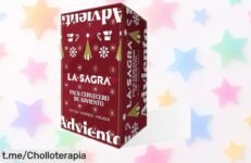 Calendario de adviento con 20 cervezas diferentes y sorpresas a precio rebajado, ¡una fiesta diaria que no querrás perderte! Date prisa antes de que se agote esta oferta limitada.