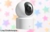 Cámara de vigilancia Xiaomi Smart Camera 2K con visión nocturna: precio rebajado y súper chollo para asegurar lo que más amas. ¡No te quedes sin ella, la ocasión es única!