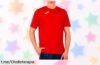 Camiseta Joma Combi roja, el ofertón que no puedes dejar escapar: únete a la acción, siente la velocidad del secado y lucirás siempre espectacular. ¡Apresúrate antes de que se agote!
