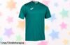 Camiseta Joma verde oscuro con secado rápido, ¡ahora a precio rebajado! No pierdas ni un segundo sin estilo y comodidad: aprovecha este super chollo antes de que desaparezca.