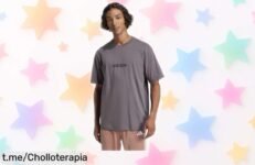 Camiseta adidas para hombre, el super chollo que resalta tu estilo y resistencia con ajuste perfecto. ¡Llévatela ahora y siéntete increíble en cada ocasión!
