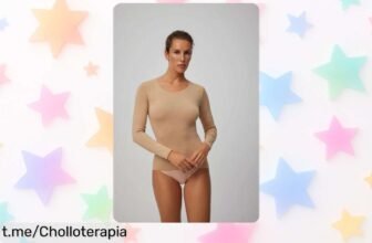 Camiseta básica de manga larga Ysabel Mora a un precio increíble, no te quedes sin la tuya y viste con estilo mientras ahorras. ¡No dejes pasar esta oferta única!