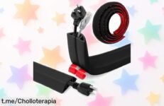 Canaletas flexibles Bechoanigel a precio rebajado, protegen tu hogar de accidentes y mordidas ¡No pierdas este ofertón y hazlo seguro para tus seres queridos ya!