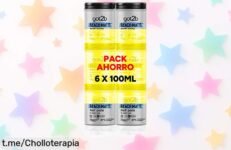 Cera fijadora got2b con efecto mate, pack de 6 unidades a precio rebajado que no puedes dejar escapar. ¡Consigue tu estilo surfero y destaca sin esfuerzo ya!