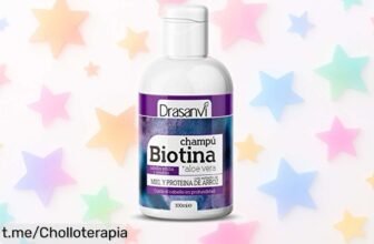 Champú hidratante Drasanvi para cabello teñido: chollo increíble con caída de precio, aprovecha su suavidad y protección al instante ¡No te quedes sin él!