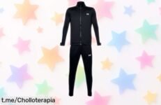 Chándal de hombre Under Armour que seca rápido y calienta: rebajado por tiempo limitado, es tu oportunidad para moverte libremente. ¡Actúa ya y siente la diferencia!