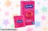 Condones Durex con puntos y estrías, ¡rebajados por tiempo limitado! Disfruta de una explosión de placer extra y más seguridad. Aprovecha esta oferta única antes que se acabe.