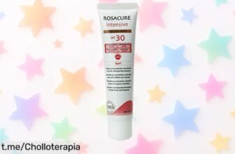 Crema viso colorata antirojeces Synchroline con SPF 30 al mejor precio rebajado: ¡hidrata, protege y destaca tu belleza hoy! No dejes pasar este super chollo que eleva tu confianza.