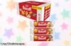 Deliciosas galletas sándwich Lotus Biscoff en 3 sabores únicos, ¡6 paquetes para disfrutar en familia a un precio rebajado que te sorprenderá! No dejes pasar este super chollo.